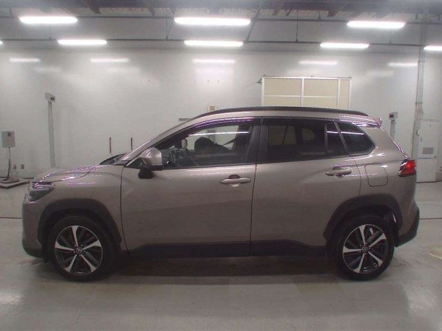 TOYOTA COROLLA CROSS 2022