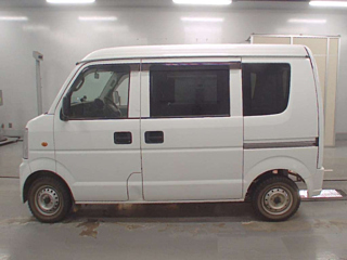 SUZUKI EVERY 2012