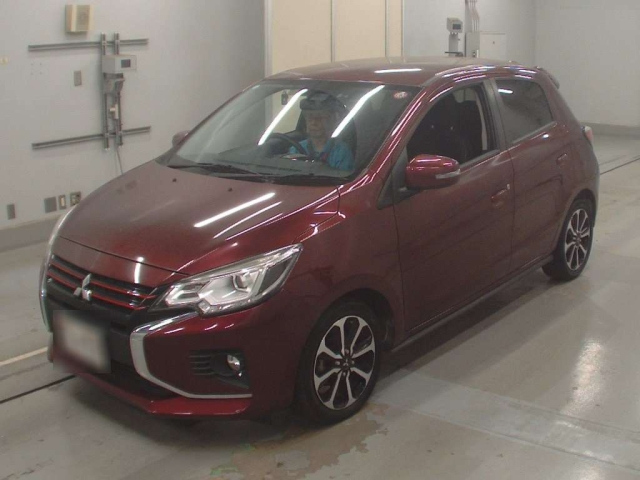 MITSUBISHI MIRAGE 2022