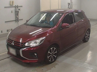 MITSUBISHI MIRAGE 2022
