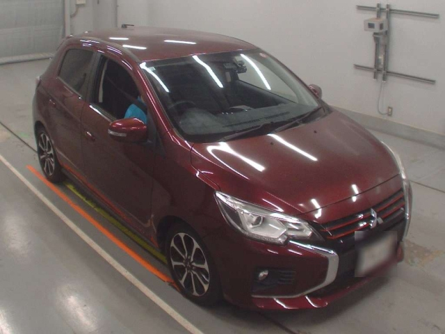 MITSUBISHI MIRAGE 2022