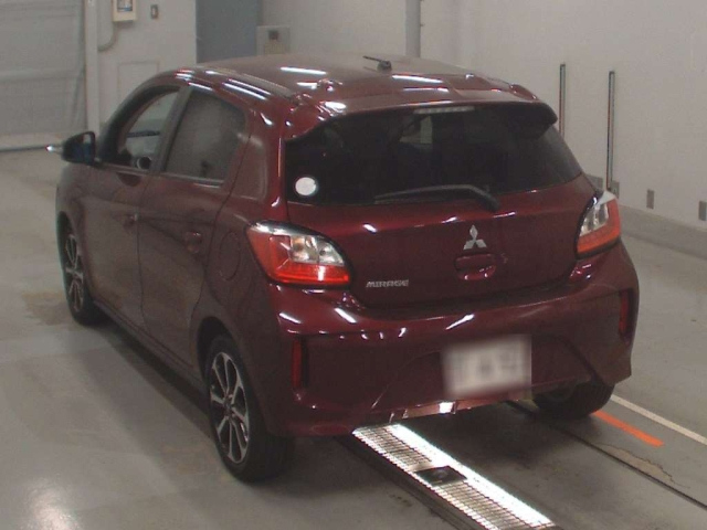 MITSUBISHI MIRAGE 2022
