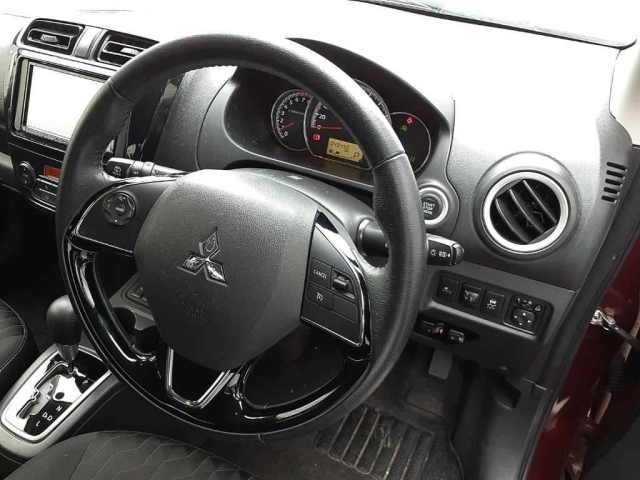 MITSUBISHI MIRAGE 2022