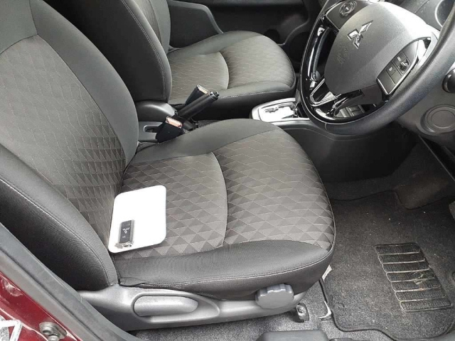 MITSUBISHI MIRAGE 2022