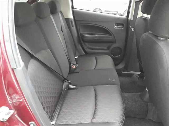 MITSUBISHI MIRAGE 2022