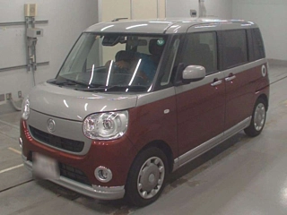 DAIHATSU MOVE CANBUS 2018