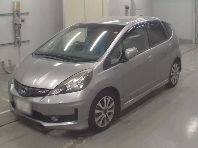 HONDA FIT 2012