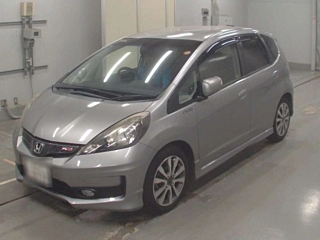 HONDA FIT 2012