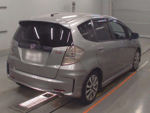 HONDA FIT 2012