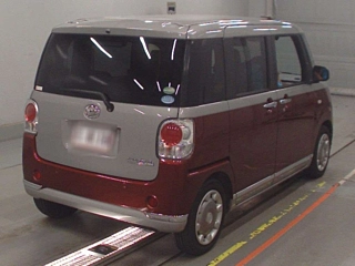 DAIHATSU MOVE CANBUS 2018
