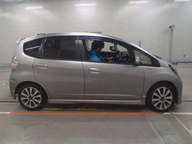 HONDA FIT 2012