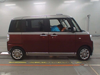 DAIHATSU MOVE CANBUS 2018