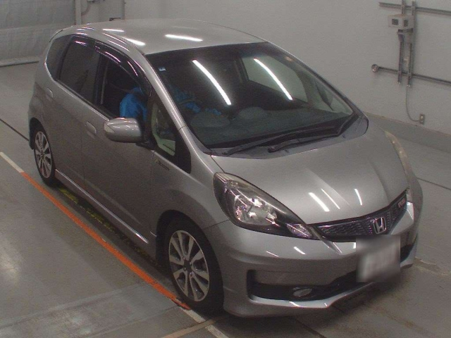 HONDA FIT 2012
