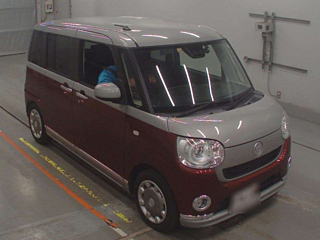 DAIHATSU MOVE CANBUS 2018