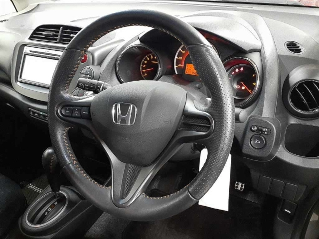 HONDA FIT 2012