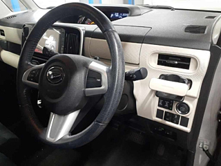 DAIHATSU MOVE CANBUS 2018