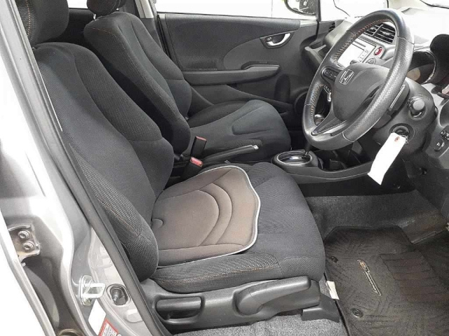HONDA FIT 2012