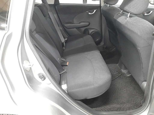 HONDA FIT 2012