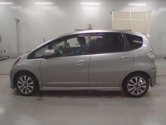 HONDA FIT 2012