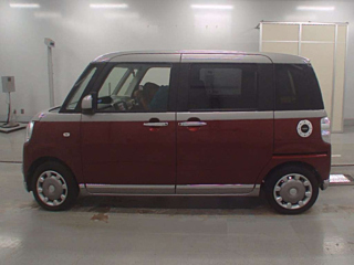 DAIHATSU MOVE CANBUS 2018