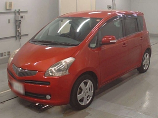 TOYOTA RACTIS 2009