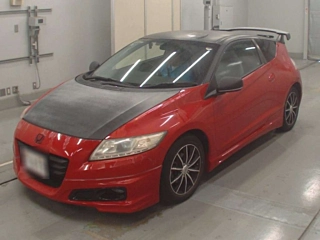 HONDA CR-Z 2010