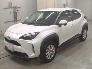 TOYOTA YARIS CROSS 2023