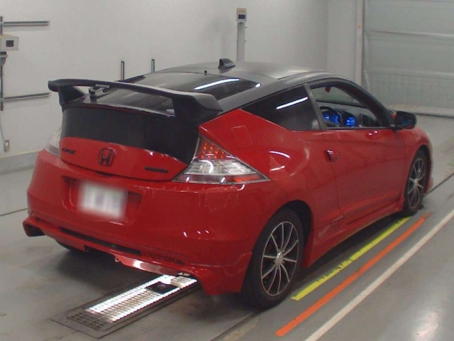 HONDA CR-Z 2010