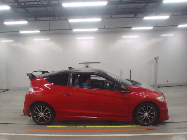HONDA CR-Z 2010