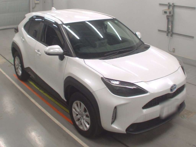 TOYOTA YARIS CROSS 2023