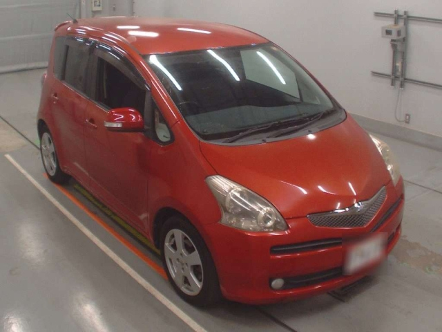 TOYOTA RACTIS 2009