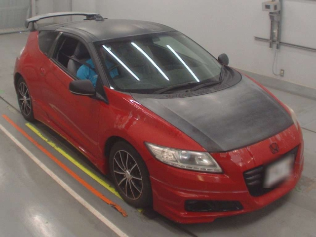 HONDA CR-Z 2010