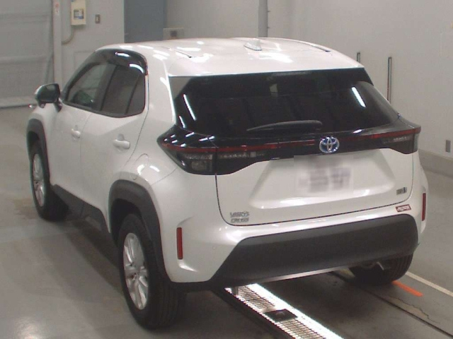 TOYOTA YARIS CROSS 2023