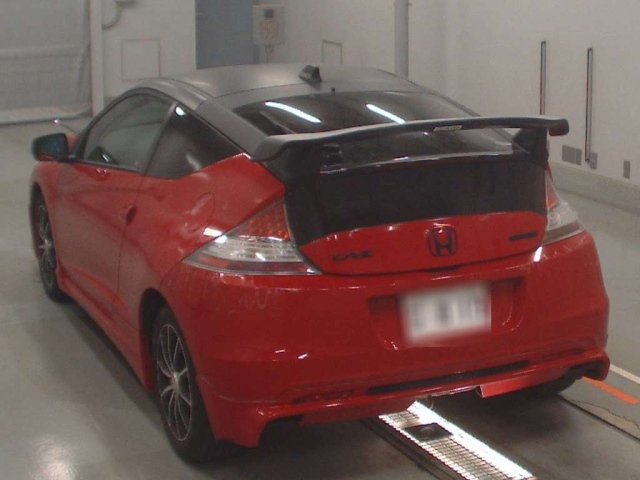 HONDA CR-Z 2010