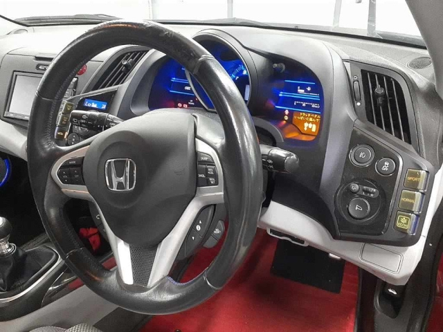 HONDA CR-Z 2010