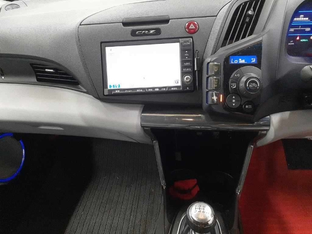 HONDA CR-Z 2010