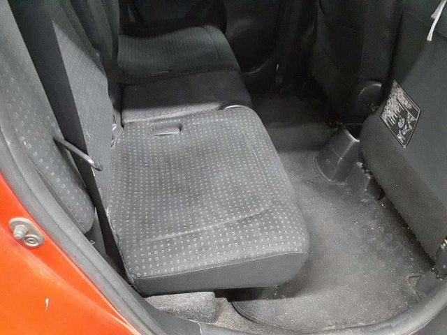 TOYOTA RACTIS 2009