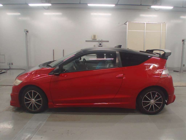 HONDA CR-Z 2010