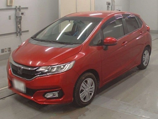 HONDA FIT 2017