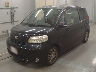 TOYOTA PORTE 2008