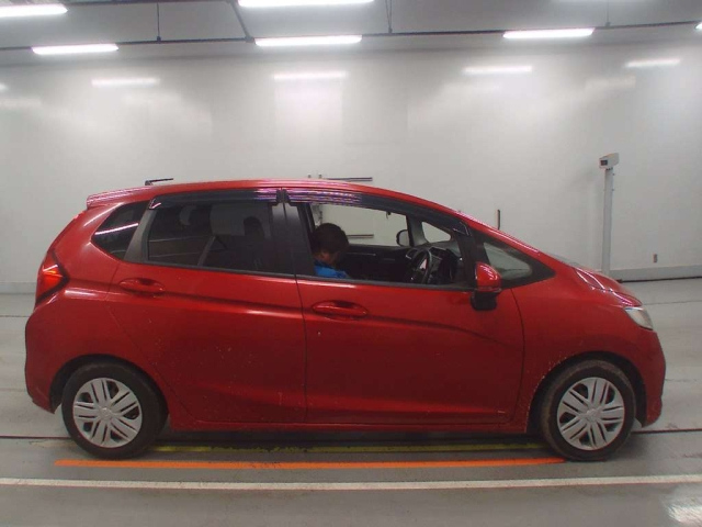 HONDA FIT 2017