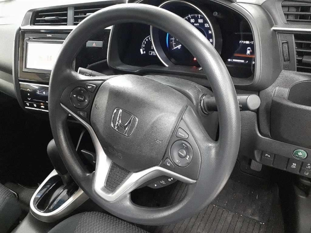 HONDA FIT 2017