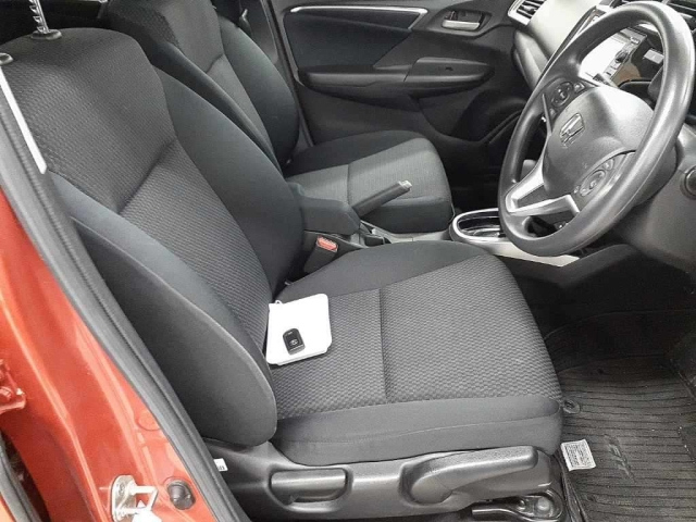 HONDA FIT 2017