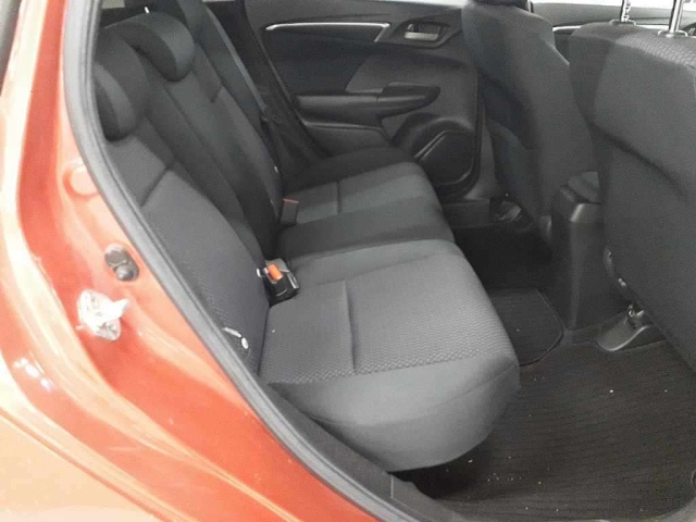 HONDA FIT 2017