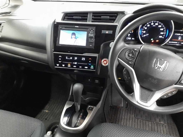 HONDA FIT 2017
