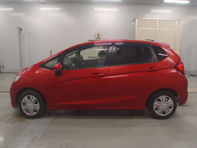 HONDA FIT 2017