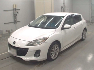 MAZDA AXELA 2011