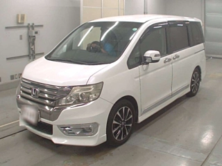 HONDA STEP WAGON 2012