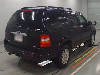 Заказать FORD EXPLORER