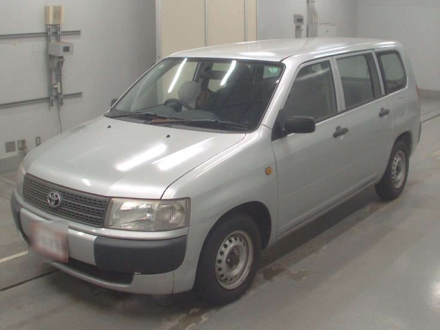 TOYOTA PROBOX 2008